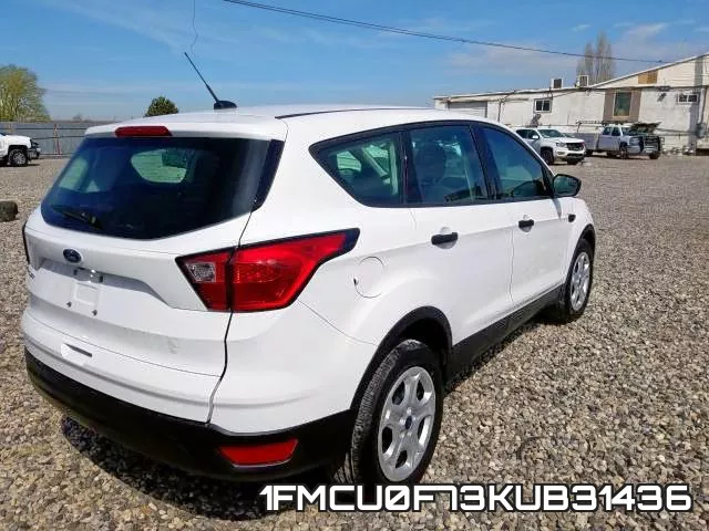 1FMCU0F73KUB31436 фото 4
