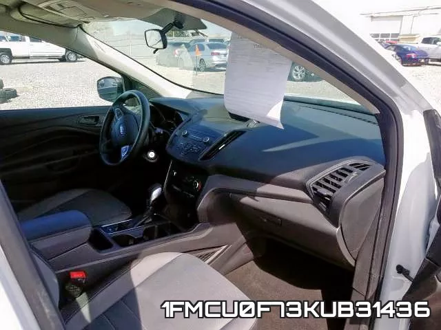 1FMCU0F73KUB31436 фото 5