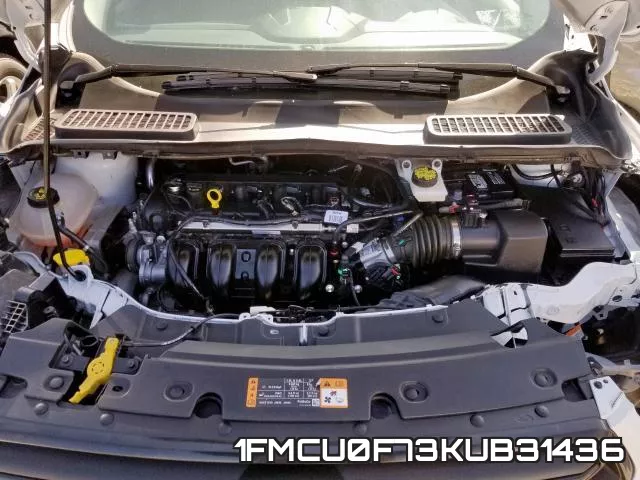 1FMCU0F73KUB31436 фото 7