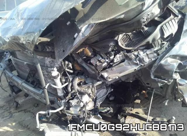 1FMCU0G92HUC88173 фото 2