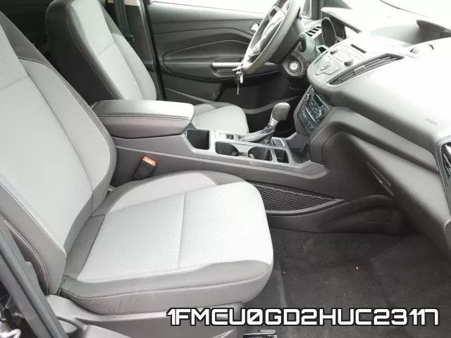 1FMCU0GD2HUC23117 фото 4