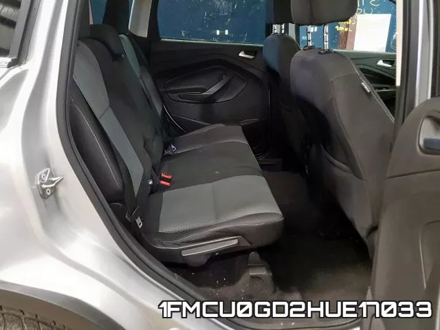 1FMCU0GD2HUE17033 фото 4