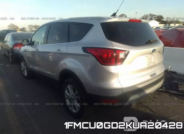 1FMCU0GD2KUA20428 фото 4
