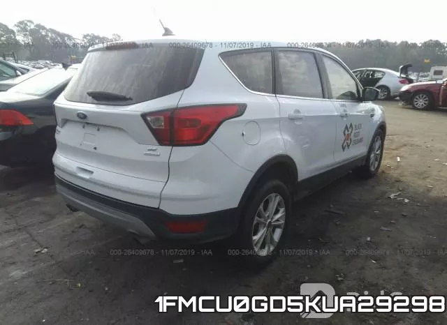 1FMCU0GD5KUA29298 фото 2