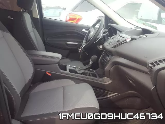1FMCU0GD9HUC46734 фото 4
