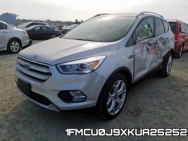 1FMCU0J9XKUA25252 фото 2