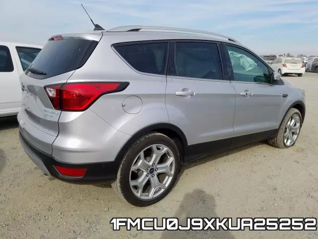 1FMCU0J9XKUA25252 фото 3
