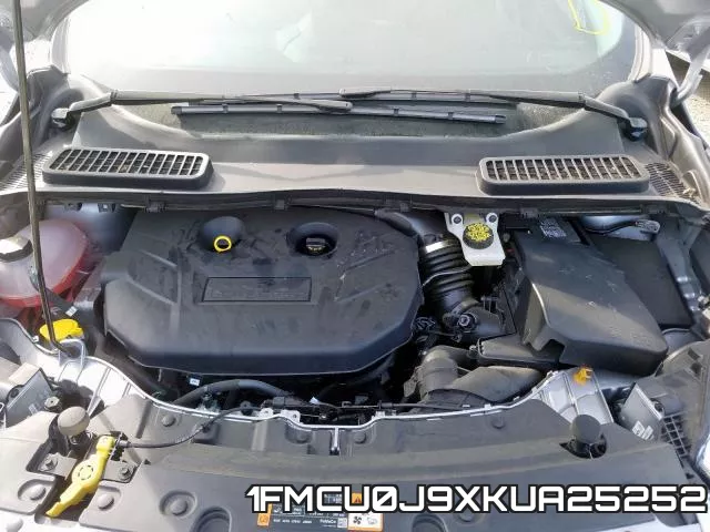 1FMCU0J9XKUA25252 фото 5