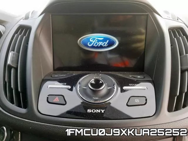 1FMCU0J9XKUA25252 фото 6