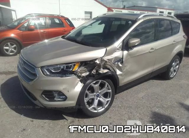 1FMCU0JD2HUB40814 фото 4