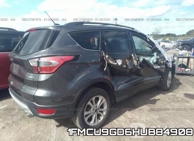 1FMCU9GD6HUB84908 фото 4