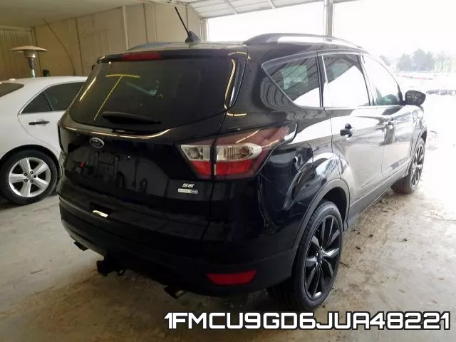 1FMCU9GD6JUA48221 фото 4