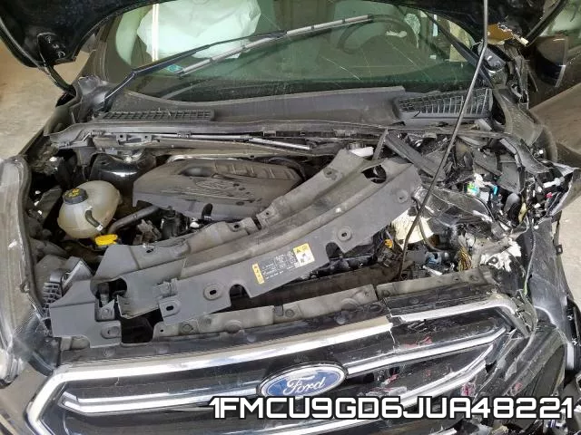 1FMCU9GD6JUA48221 фото 6