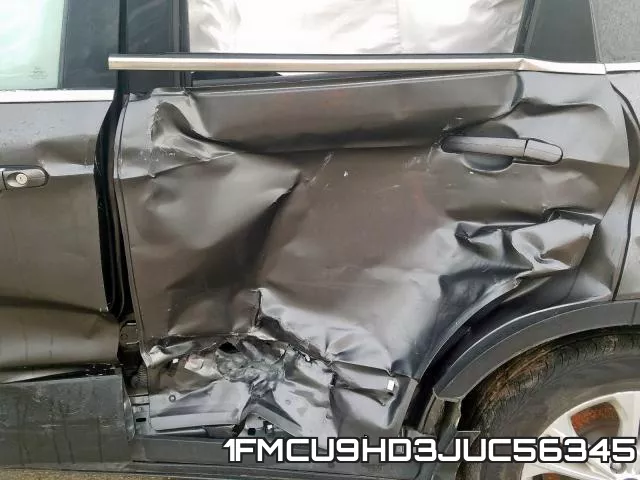 1FMCU9HD3JUC56345 фото 2