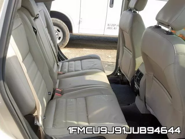 1FMCU9J91JUB94644 фото 6
