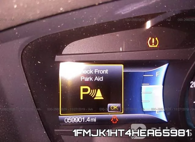 1FMJK1HT4HEA65981 фото 4