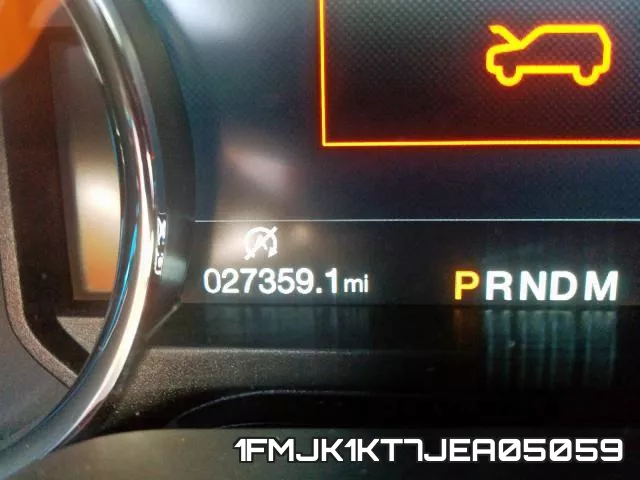 1FMJK1KT7JEA05059 фото 7