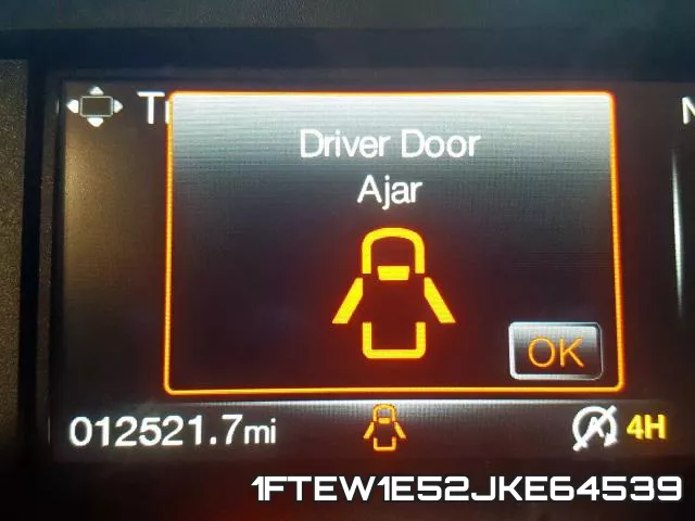 1FTEW1E52JKE64539 фото 7