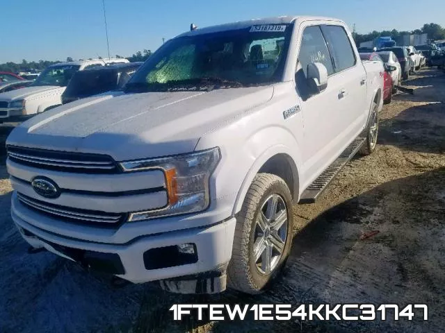 1FTEW1E54KKC31747 фото 2