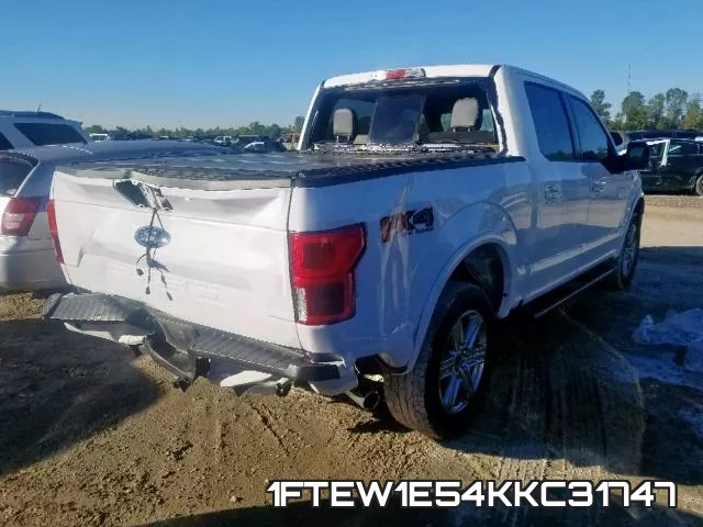 1FTEW1E54KKC31747 фото 4