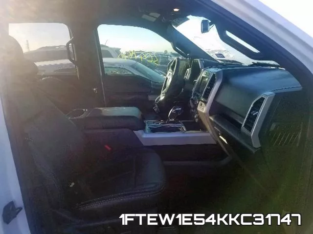 1FTEW1E54KKC31747 фото 5