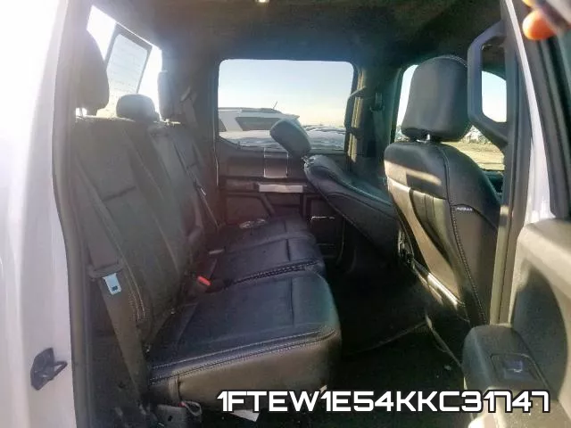 1FTEW1E54KKC31747 фото 6