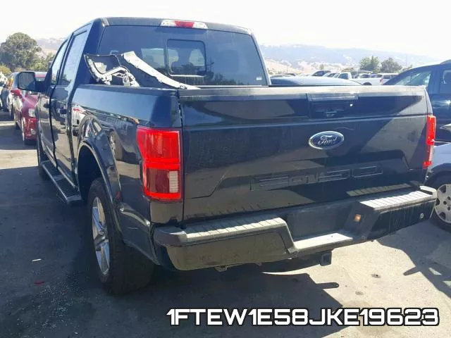 1FTEW1E58JKE19623 фото 4