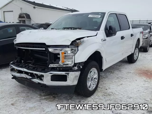 1FTEW1E59JFD62910 фото 2