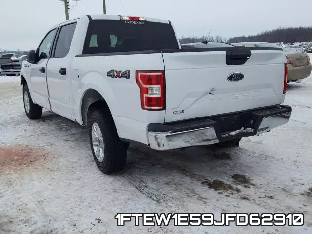 1FTEW1E59JFD62910 фото 3