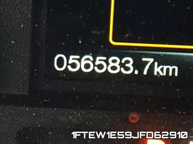 1FTEW1E59JFD62910 фото 6