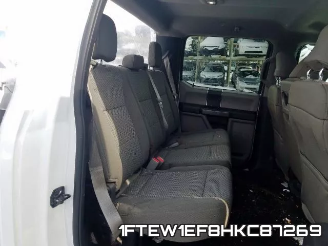 1FTEW1EF8HKC87269 фото 3