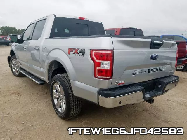 1FTEW1EG6JFD42583 фото 2