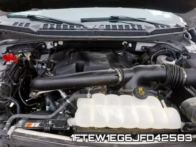 1FTEW1EG6JFD42583 фото 4