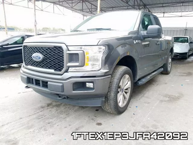 1FTEX1EP3JFA42092 фото 3