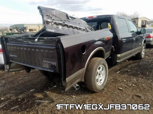 1FTFW1EGXJFB37062 фото 2