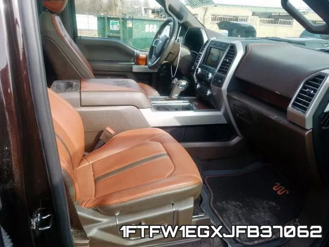 1FTFW1EGXJFB37062 фото 3