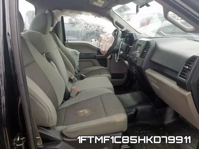 1FTMF1C85HKD79911 фото 4