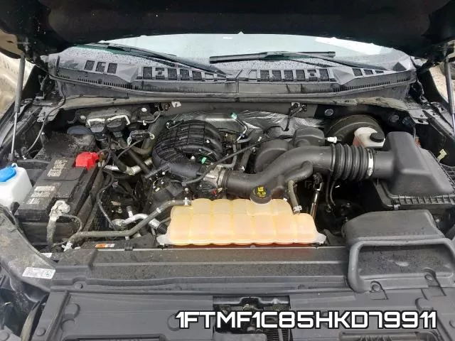 1FTMF1C85HKD79911 фото 6