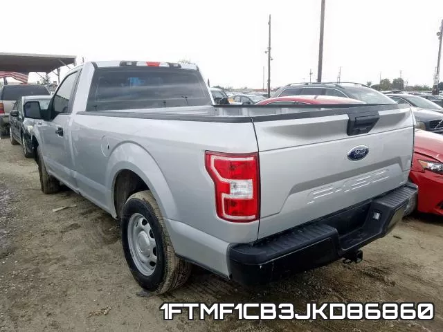 1FTMF1CB3JKD86860 фото 2
