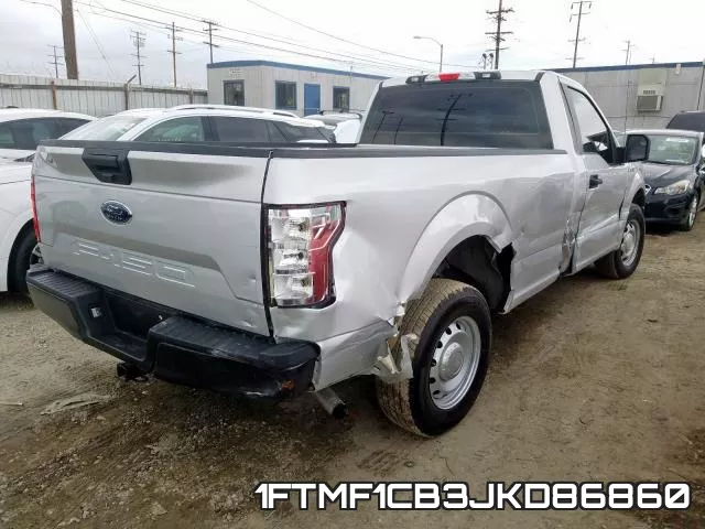 1FTMF1CB3JKD86860 фото 3