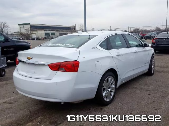 1G11Y5S31KU136692 фото 4