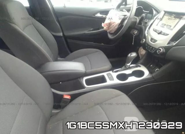 1G1BC5SMXH7230329 фото 5