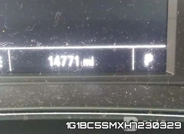 1G1BC5SMXH7230329 фото 7
