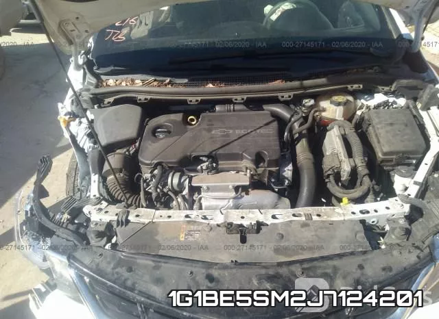 1G1BE5SM2J7124201 фото 2