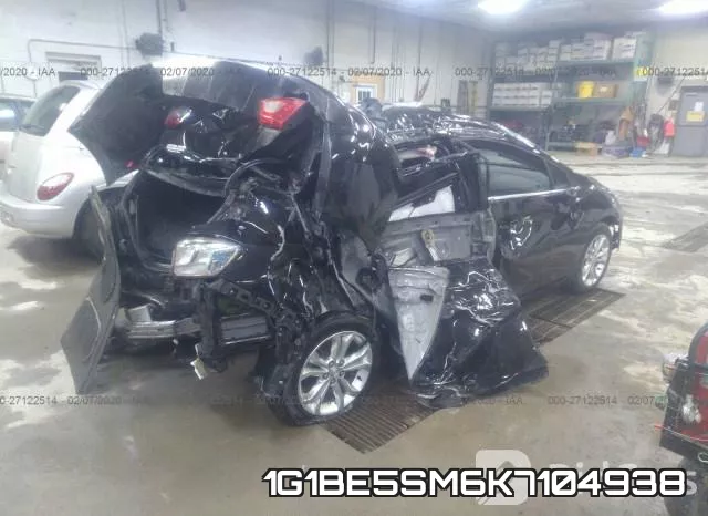 1G1BE5SM6K7104938 фото 4