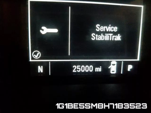 1G1BE5SM8H7183523 фото 4