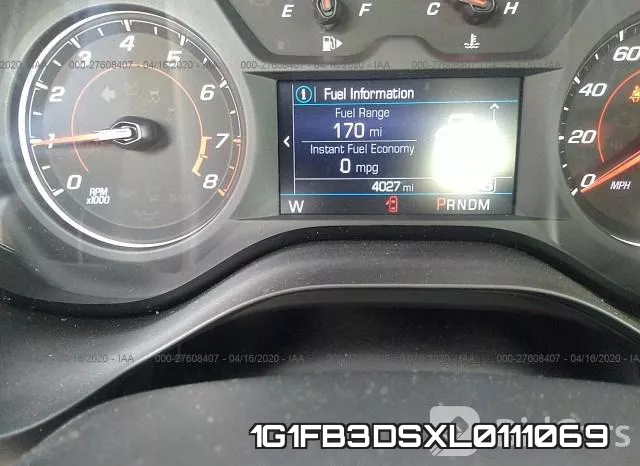 1G1FB3DSXL0111069 фото 6
