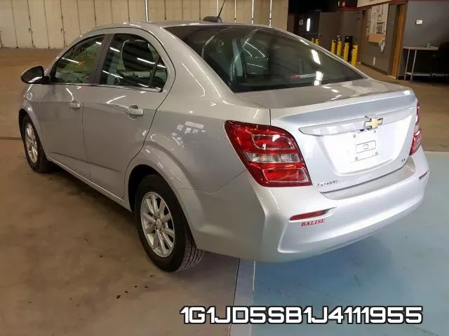 1G1JD5SB1J4111955 фото 2