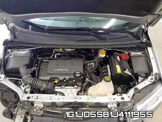 1G1JD5SB1J4111955 фото 4