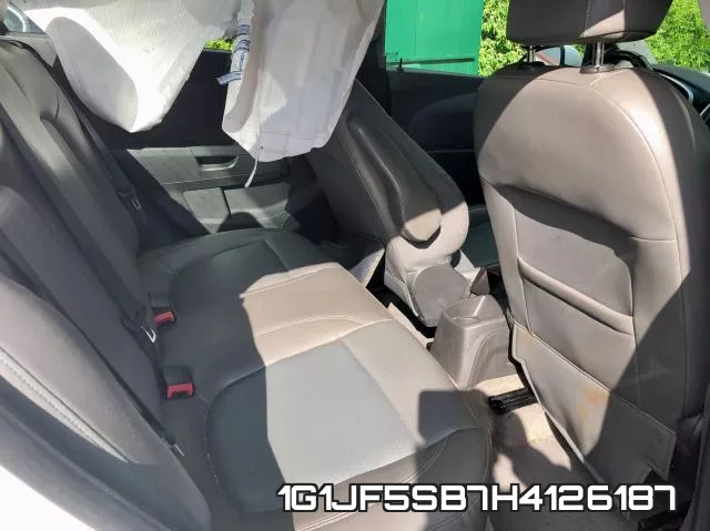 1G1JF5SB7H4126187 фото 4
